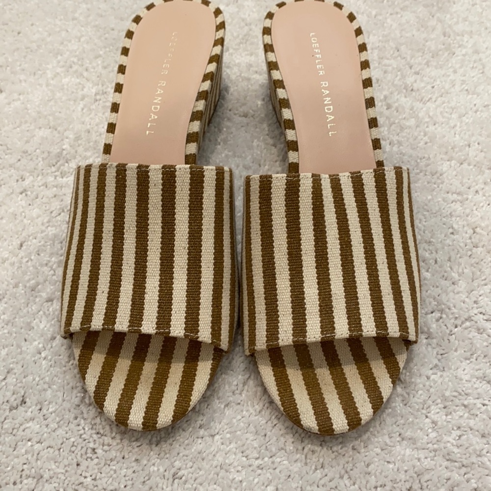 Loeffler Randall shoes